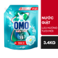 Ảnh của Nước giặt OMO Siêu Tốc Lưu Hương Tươi Mới 3.4kg