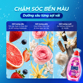 Ảnh của Nước giặt OMO Siêu Tốc Chăm Sóc Bền Màu 3.4kg