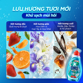 Ảnh của Nước giặt OMO Siêu Tốc Lưu Hương Tươi Mới 3.4kg