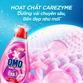 Ảnh của Nước giặt OMO Siêu Tốc Chăm Sóc Bền Màu chai 1.2kg