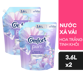 Ảnh của Combo 2 Nước xả vải Comfort Hoa Trắng Tinh Khôi 3.6l