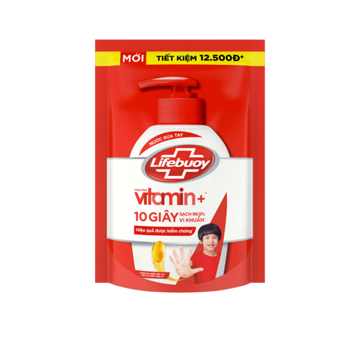 Ảnh của Nước rửa tay Lifebuoy Vitamin Bảo Vệ Vượt Trội 400g