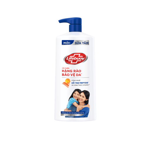 Ảnh của Sữa tắm Lifebuoy Chăm Sóc Da 800g
