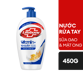 Ảnh của Nước rửa tay Lifebuoy Sữa Dưỡng Ẩm 450g
