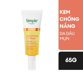 Ảnh của Kem chống nắng SIMPLE MATTIFYING UV FLUID 40ML