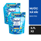 Ảnh của Conbo 2 Nước Xả Vải Comfort Đậm Đặc 1 Lần Xả Hương Ban Mai 3.7L