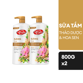 Ảnh của Combo 2 Sữa Tắm Lifebuoy Thảo Dược & Hoa sen 800g