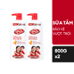 Ảnh của Combo 2 Sữa Tắm Lifebuoy Bảo Vệ Vượt Trội 800G