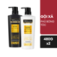 Ảnh của Combo Gội Xả TRESEMME Lamellar Gloss Phủ Bóng 480g