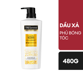 Ảnh của Combo Gội Xả TRESEMME Lamellar Gloss Phủ Bóng 480g