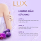 Ảnh của Sữa Tắm Lux Sparkling Phong Lan & Nho 400G