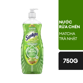 Ảnh của Nước rửa chén Sunlight Matcha Trà nhật chai vòi 750g