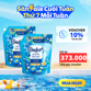 Ảnh của Combo 2 Nước Xả Vải Comfort Đậm Đặc 1 Lần Xả Hương Ban Mai 3.7L