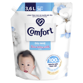 Ảnh của Combo 2 Nước xả Comfort Mềm vải Dịu nhẹ Thơm hương phấn 3.6l