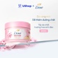 Ảnh của Tẩy da chết Dove Dưỡng Ẩm Toàn Thân hương Hoa Anh Đào 280g