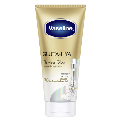 Ảnh của Serum dưỡng thể Vaseline Gluta-Hya Bảo Vệ Và Dưỡng Sáng Da 300ml