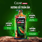 Ảnh của Dầu gội CLEAR MEN Perfume Warm Forest 840g (Hàng cận date)