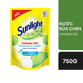 Ảnh của Combo 5 Túi Nước rửa chén Sunlight Chanh 100 túi 750g