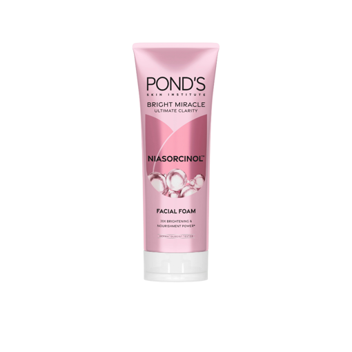 Ảnh của [HSD: 17/07/2027] Sữa rửa mặt Pond's Sáng da 50g